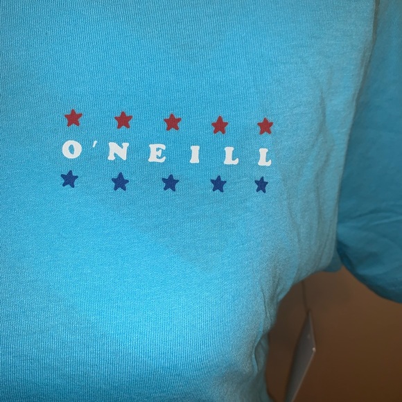 Boys large O’Neill t shirt NWT - Picture 3 of 5